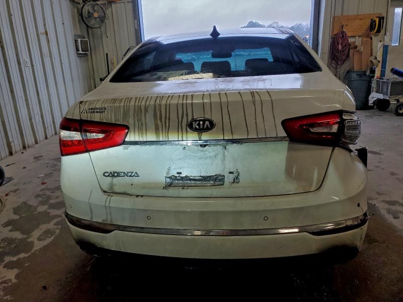 2014 KIA Cadenza Premium