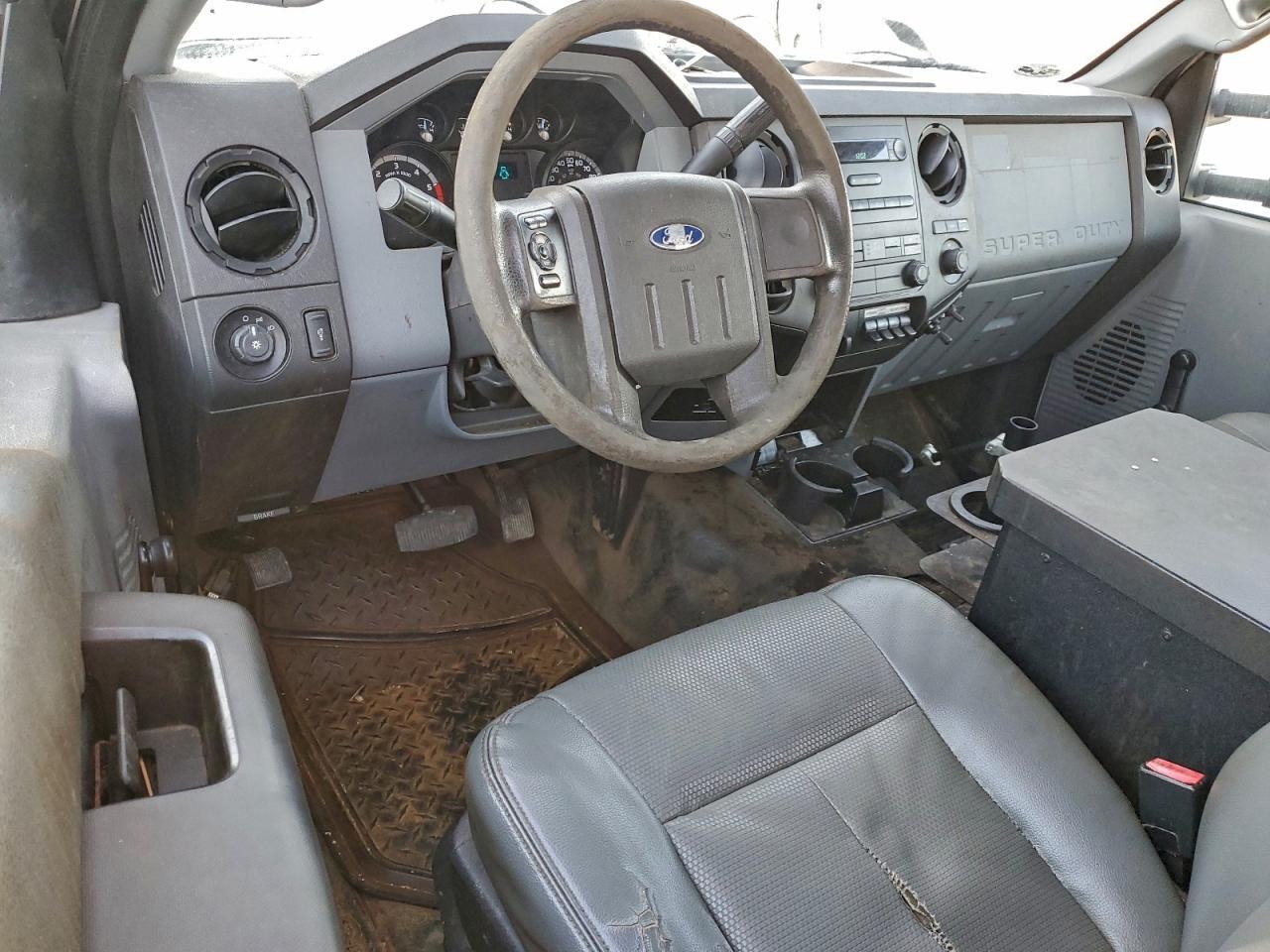 2013 Ford F450 Super Duty