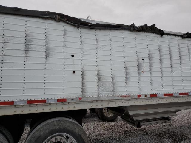 2019 Wilson Dual Hopper Trailer