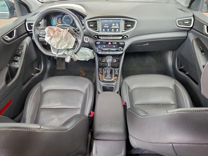 2019 Hyundai Ioniq Limited
