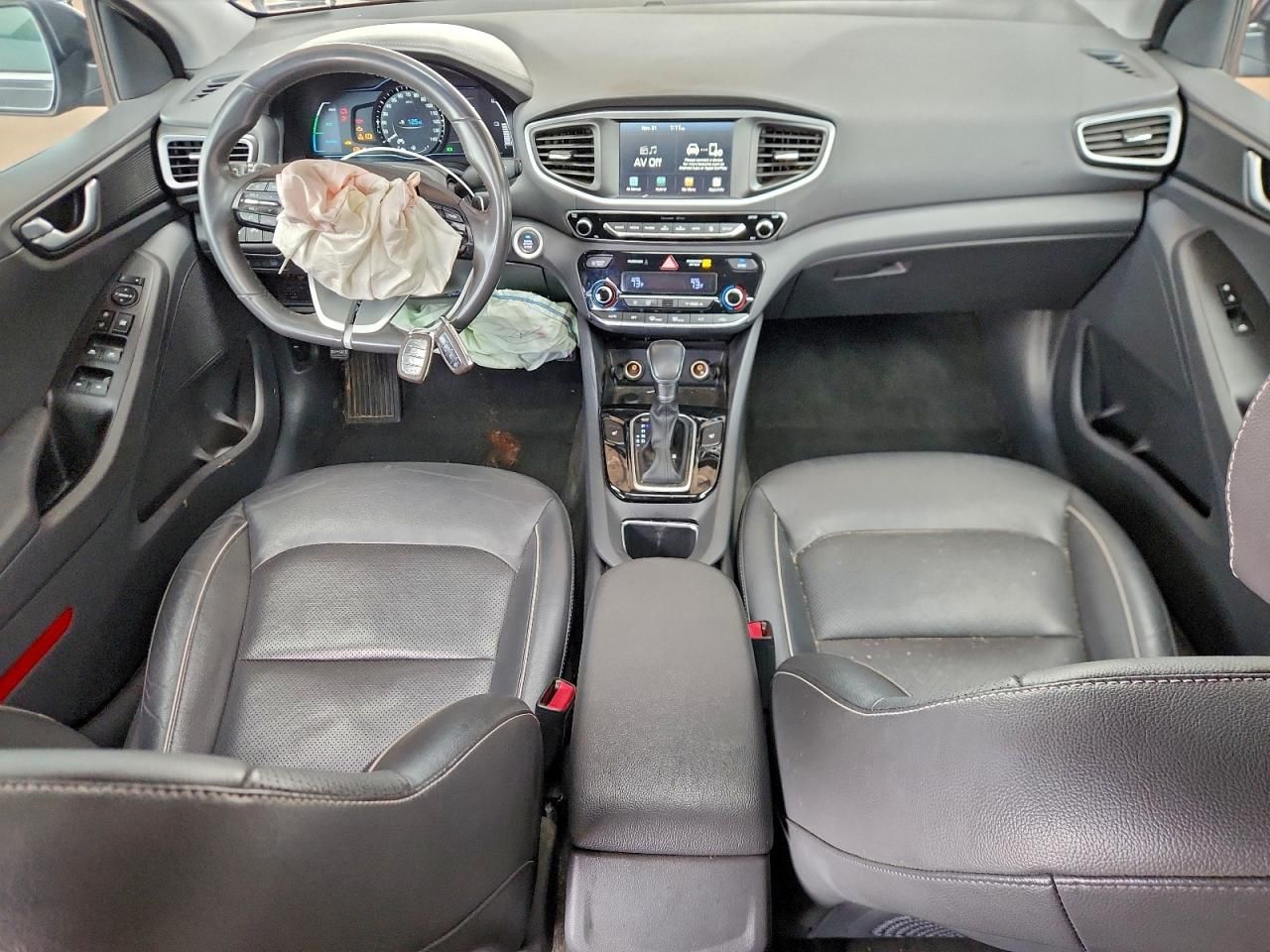 2019 Hyundai Ioniq Limited