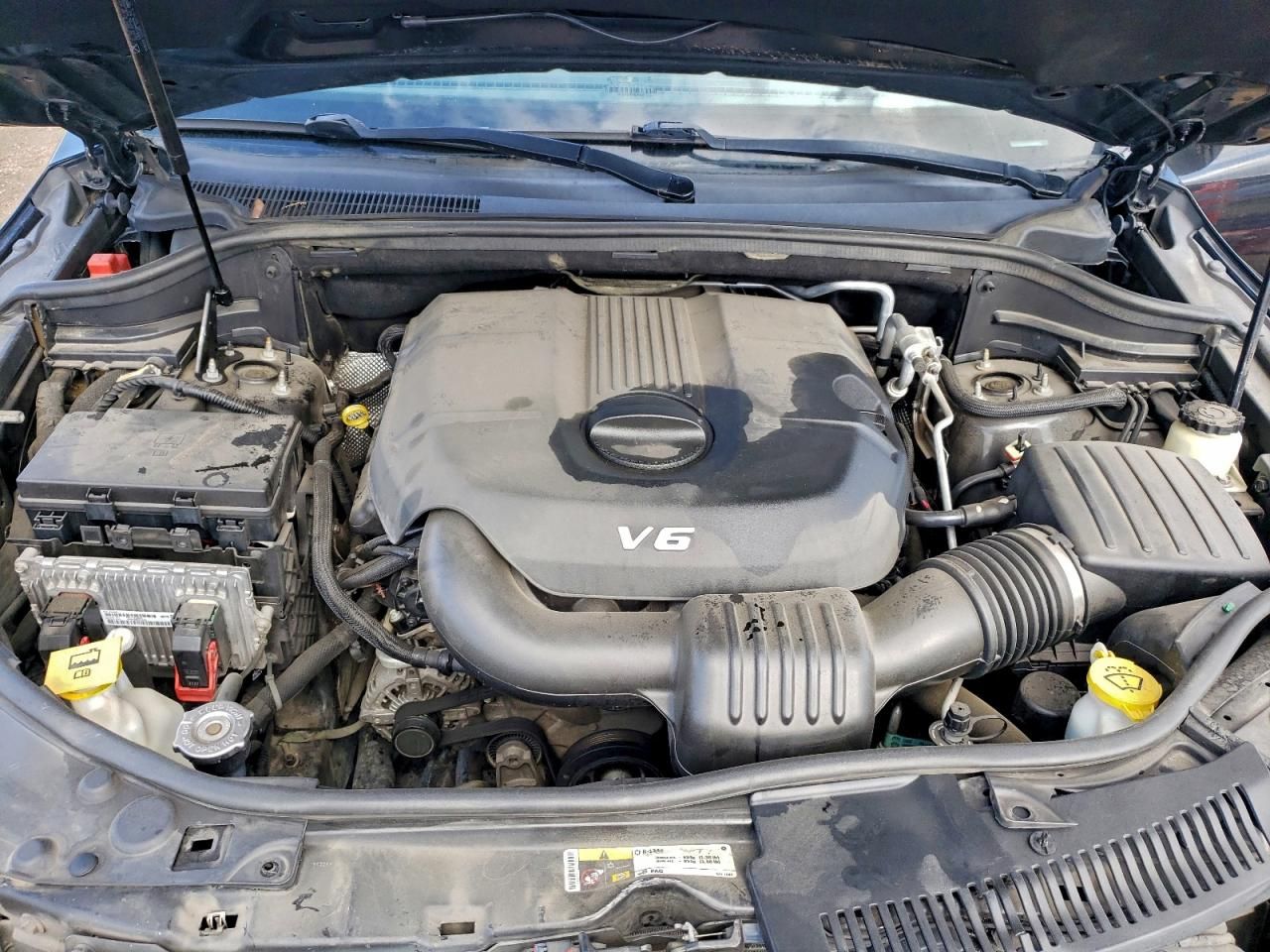 2014 Dodge Durango Limited