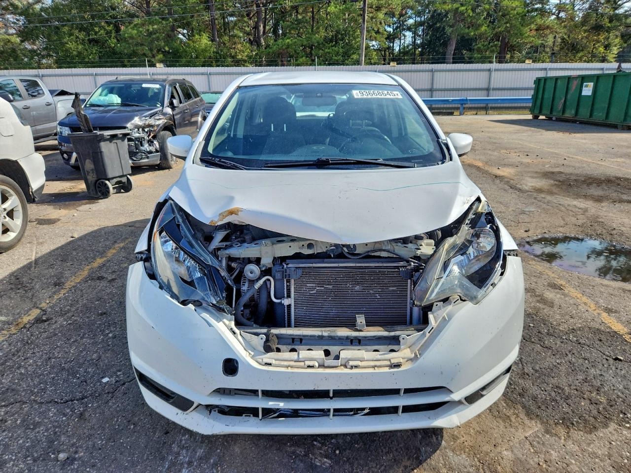 2019 Nissan Versa Note s