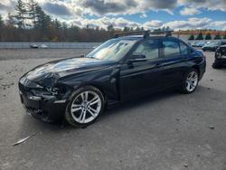 BMW salvage cars for sale: 2014 BMW 328 xi Sulev