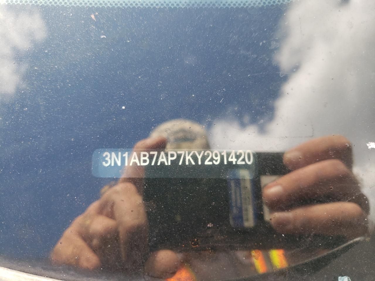 2019 Nissan Sentra s