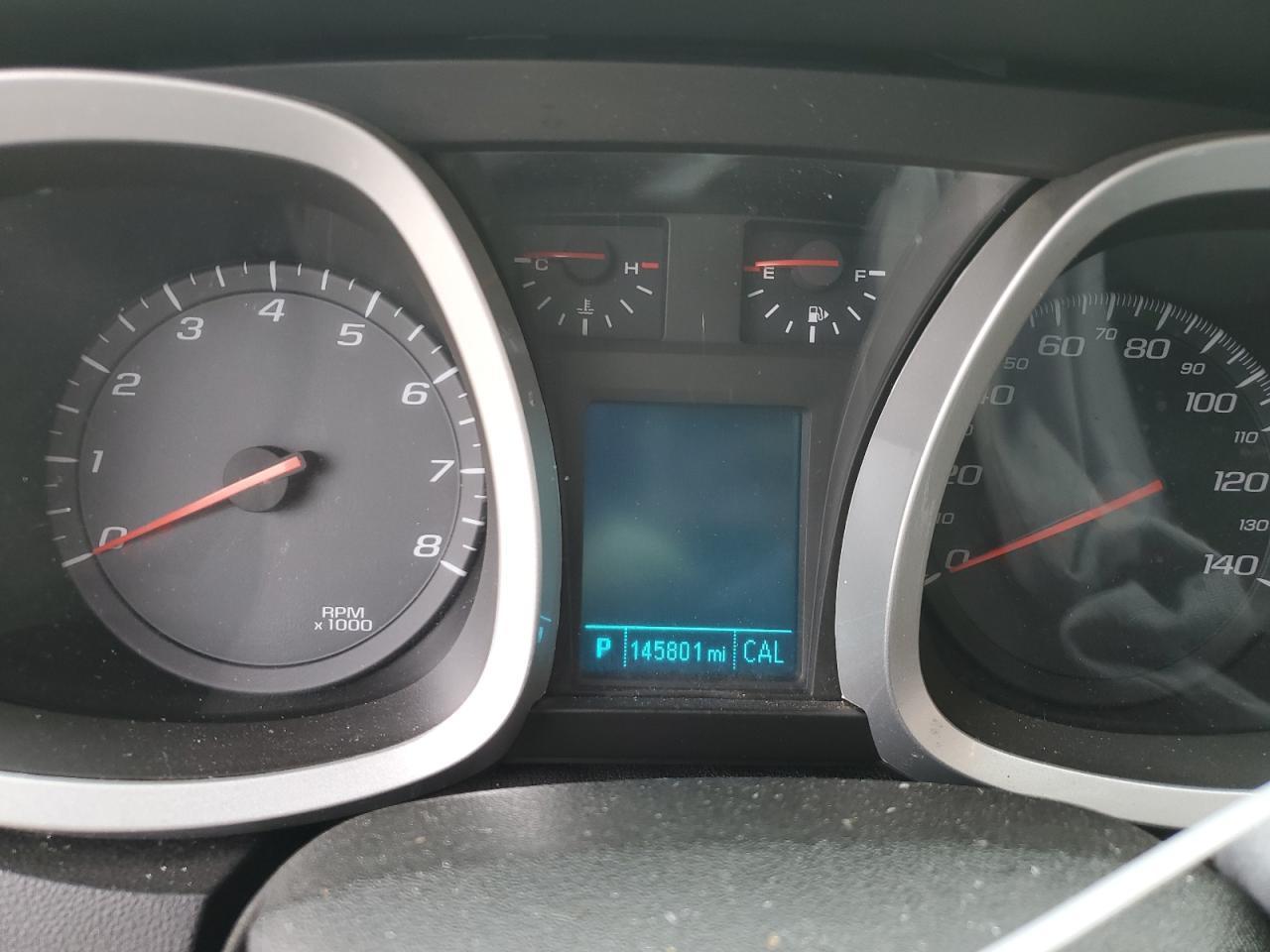 2014 Chevrolet Equinox lt