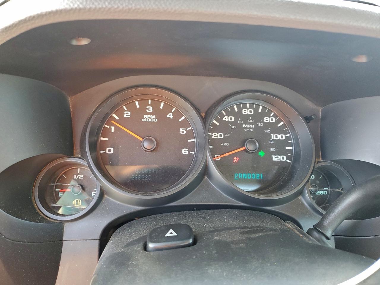 2008 GMC Sierra C1500