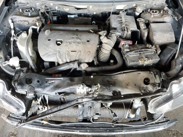 2015 Mitsubishi Lancer es