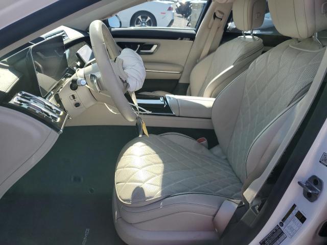 2021 Mercedes-Benz S 580 4matic
