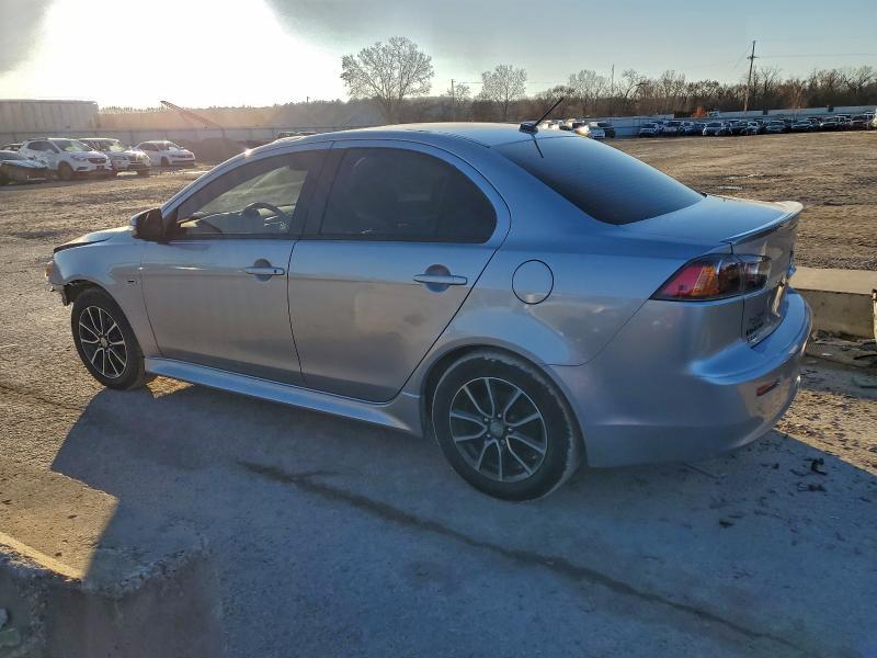 2015 Mitsubishi Lancer se