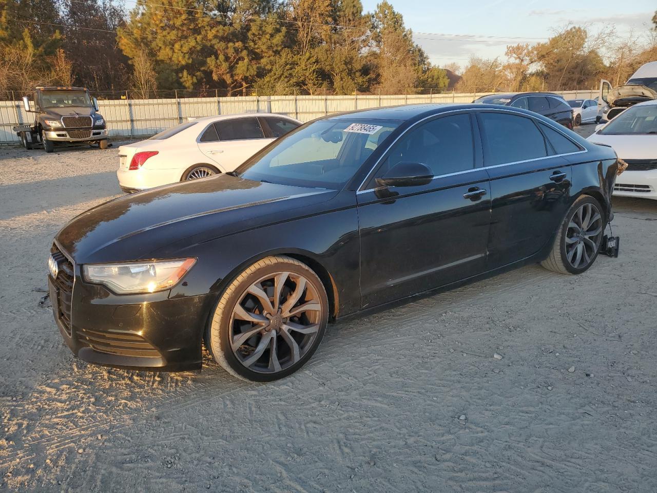 2015 Audi A6 Premium Plus
