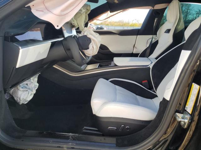 2025 Tesla Model s
