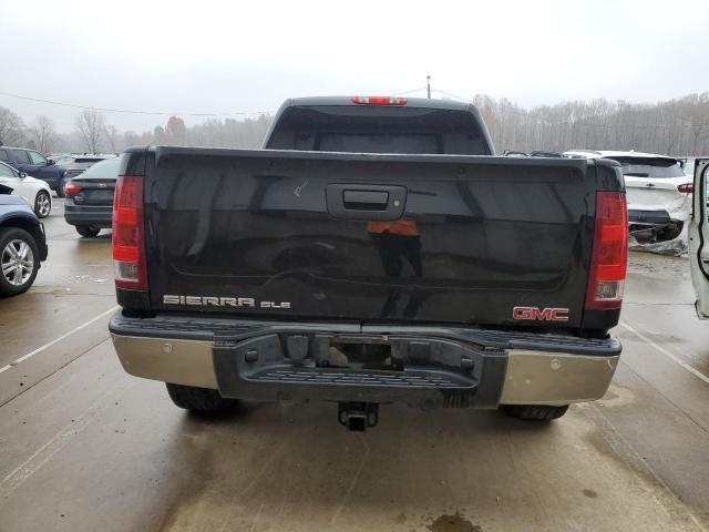 2012 GMC Sierra K1500 sle