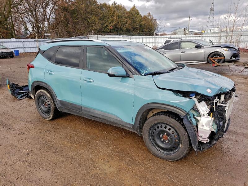 2024 KIA Seltos lx