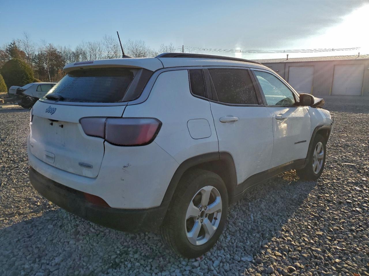 2021 Jeep Compass Latitude