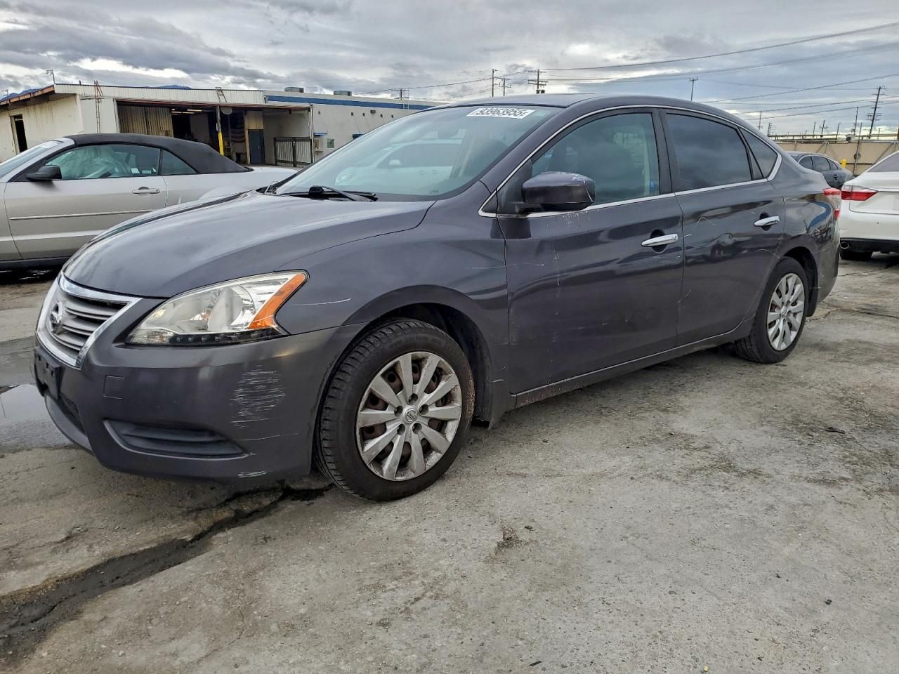 2013 Nissan Sentra s