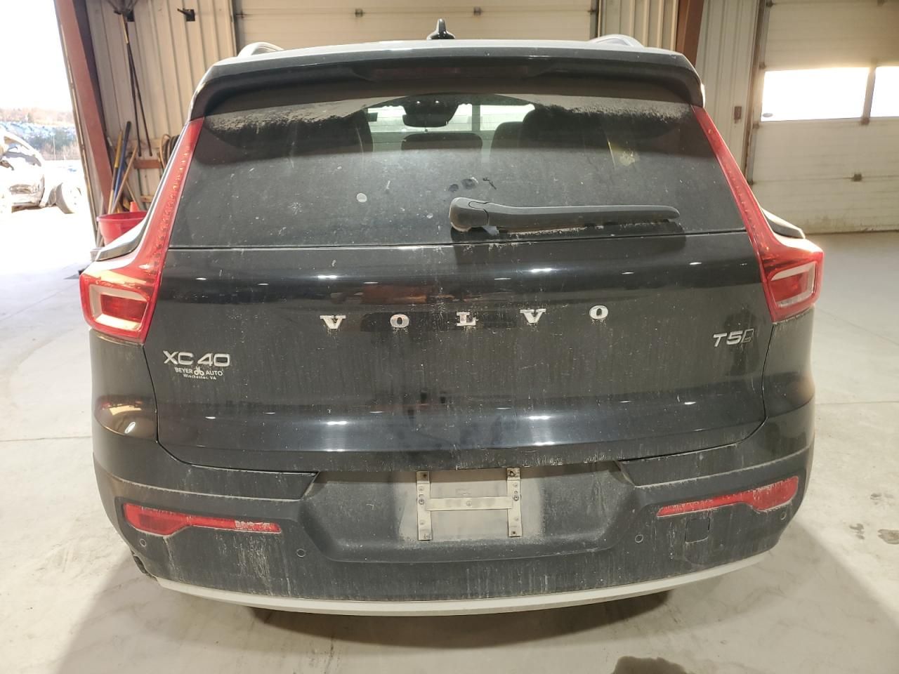 2019 Volvo Xc40 T5 Momentum