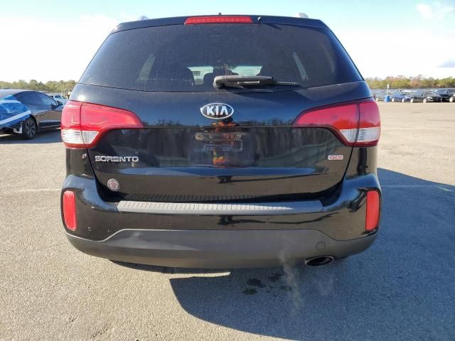 2015 KIA Sorento lx