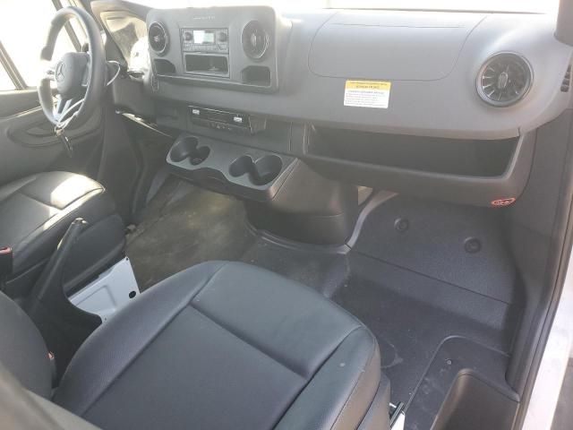 2022 Mercedes-Benz Sprinter 2500