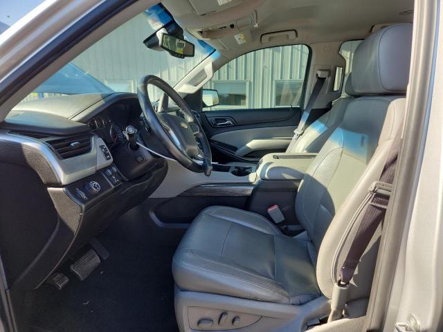 2017 Chevrolet Tahoe C1500 lt
