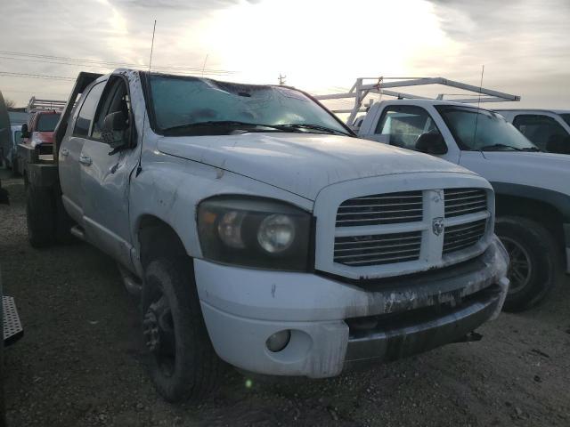 2006 Dodge Ram Flatbed Truck