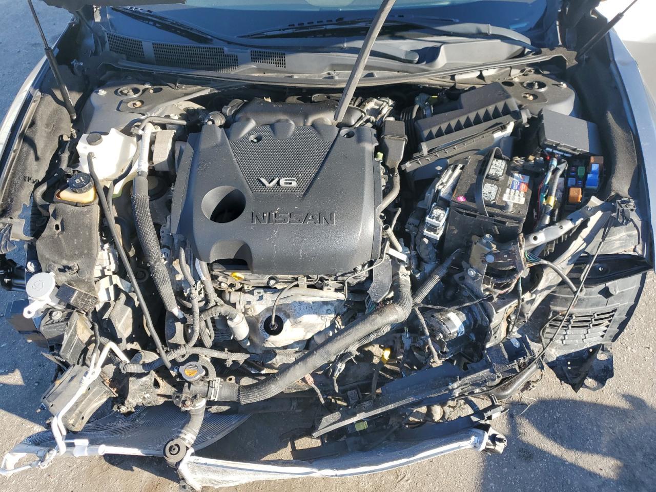 2016 Nissan Maxima 3.5s
