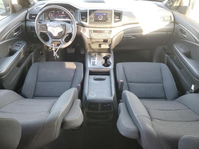 2019 Honda Passport Sport