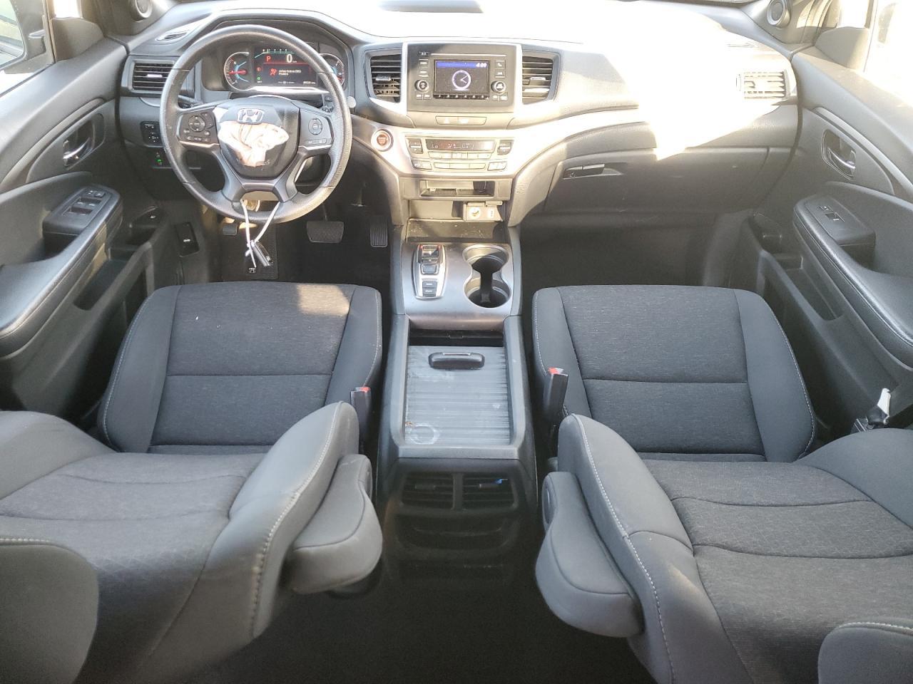 2019 Honda Passport Sport