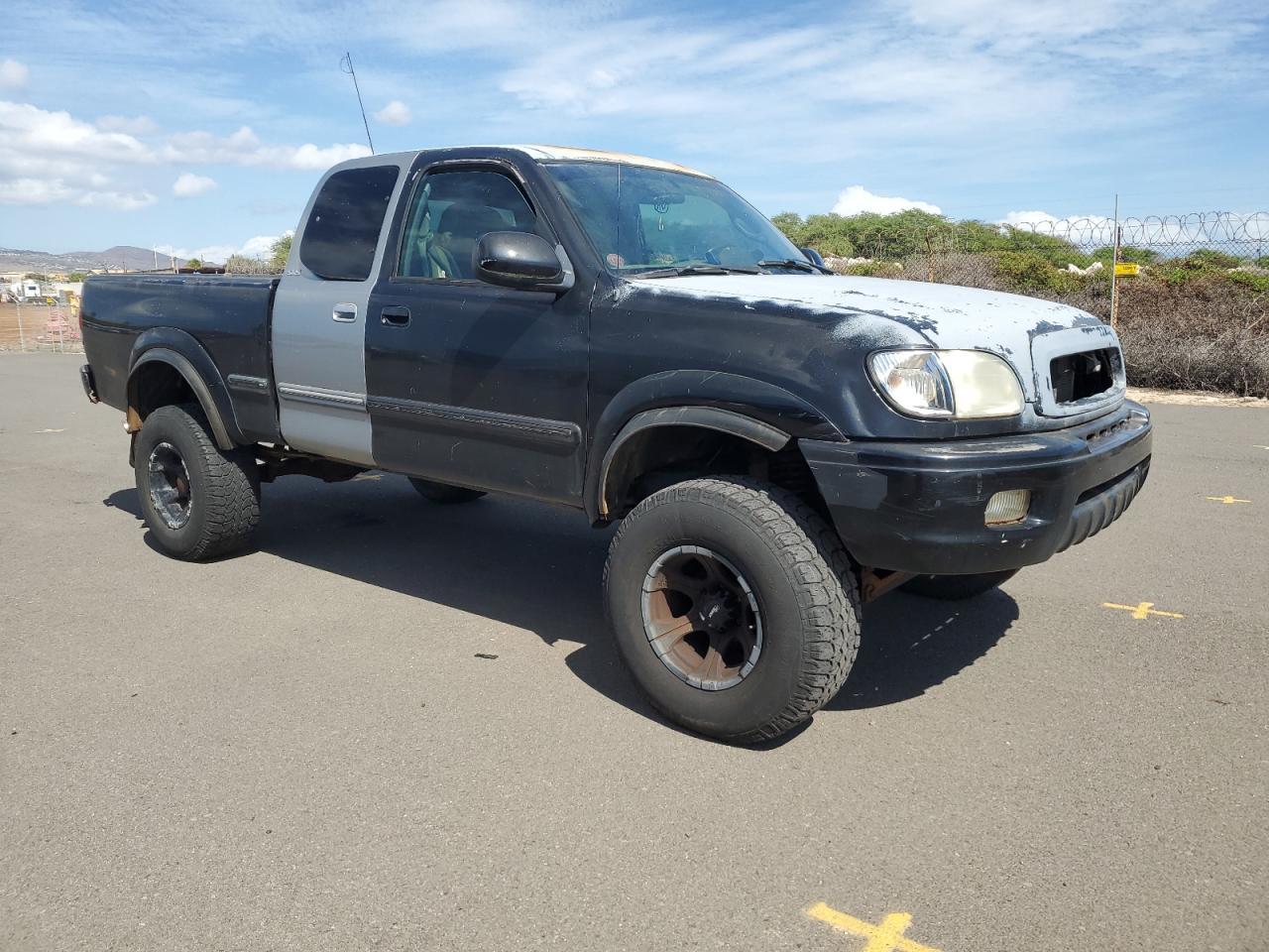 2001 Toyota Tundra Access cab Limited