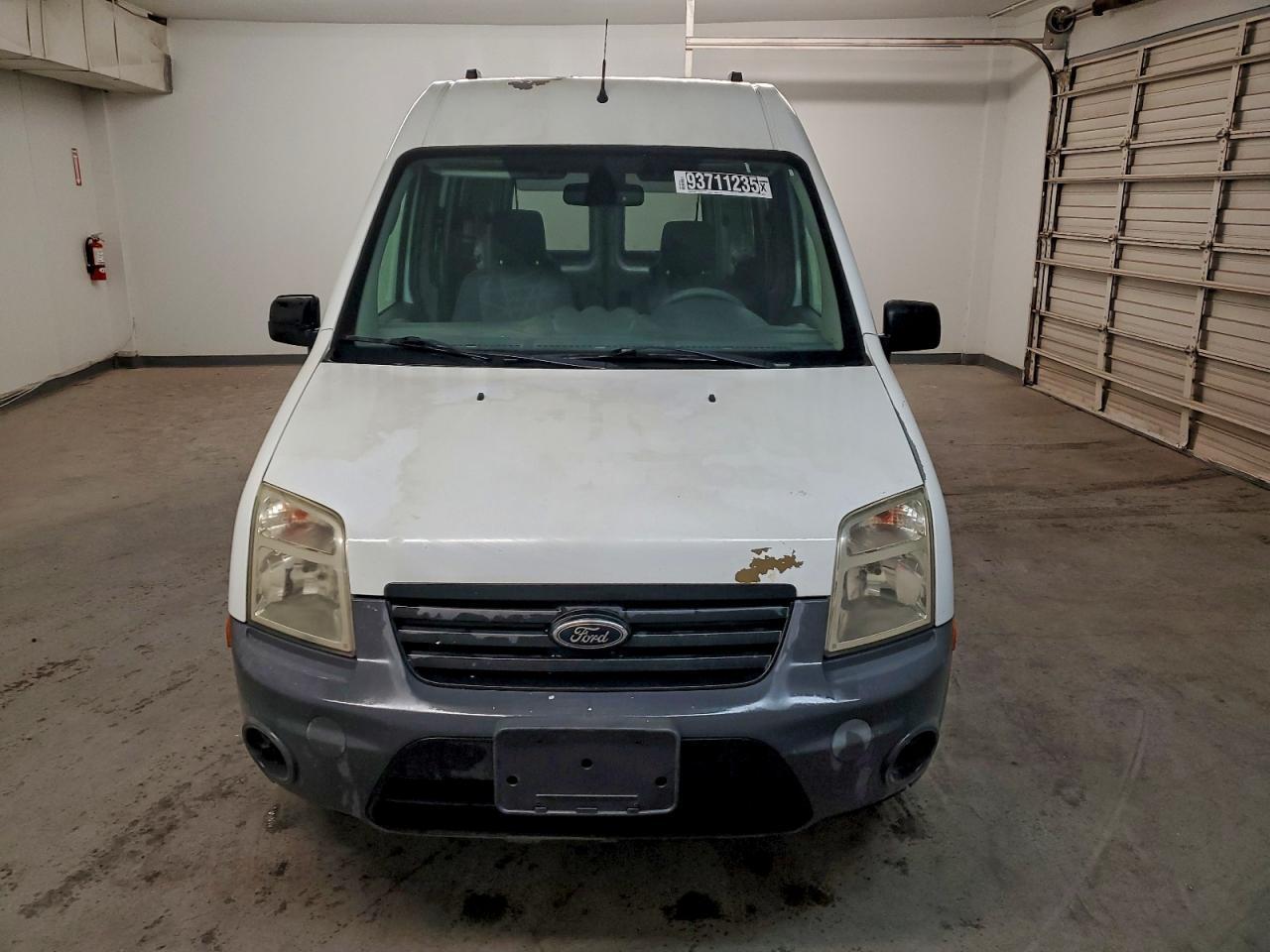 2013 Ford Transit Connect Delivery Van