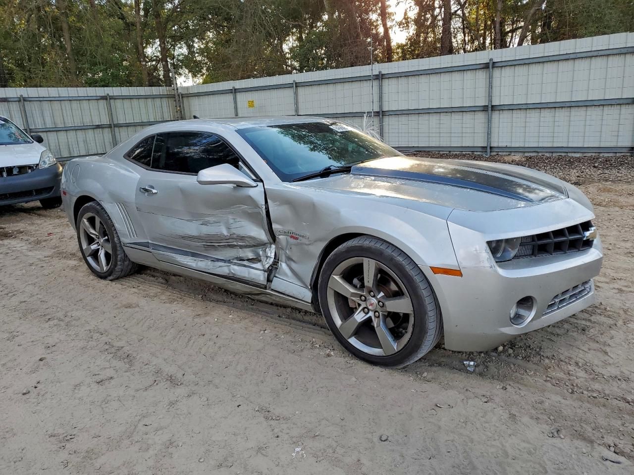 2010 Chevrolet Camaro lt