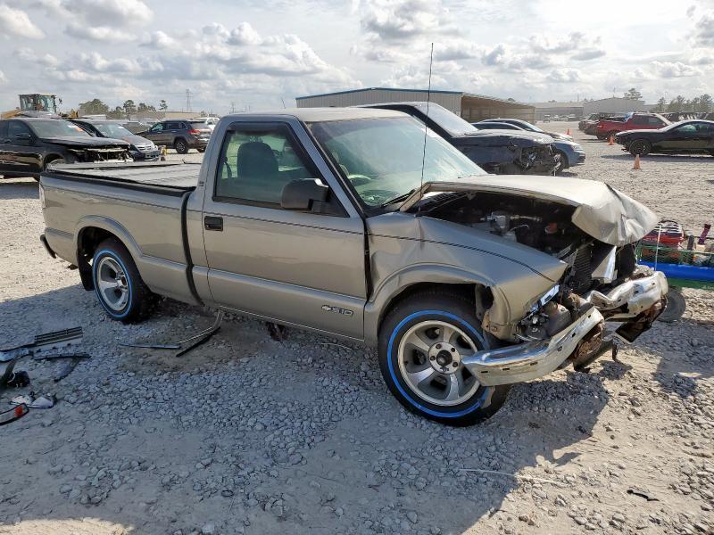 2003 Chevrolet S Truck S10