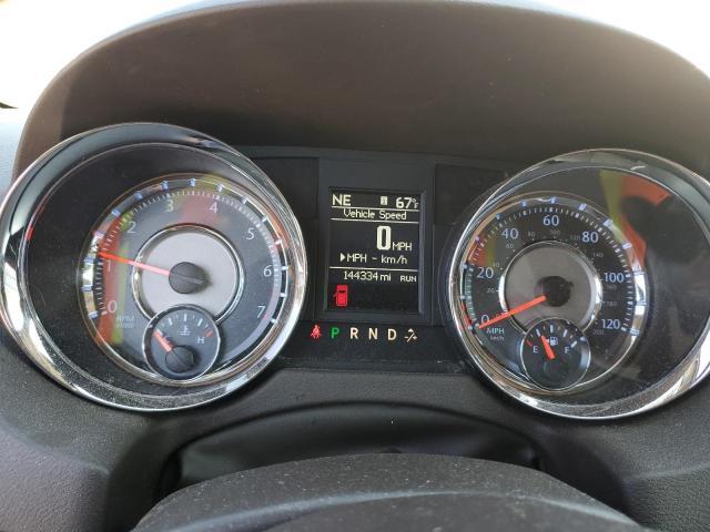 2015 Chrysler Town & Country Touring l
