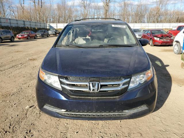 2014 Honda Odyssey exl