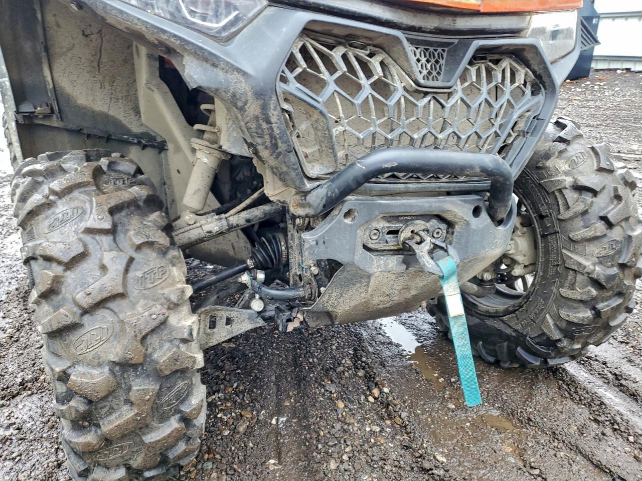 2024 Cf Moto 2024 Cfmoto Cforce ATV