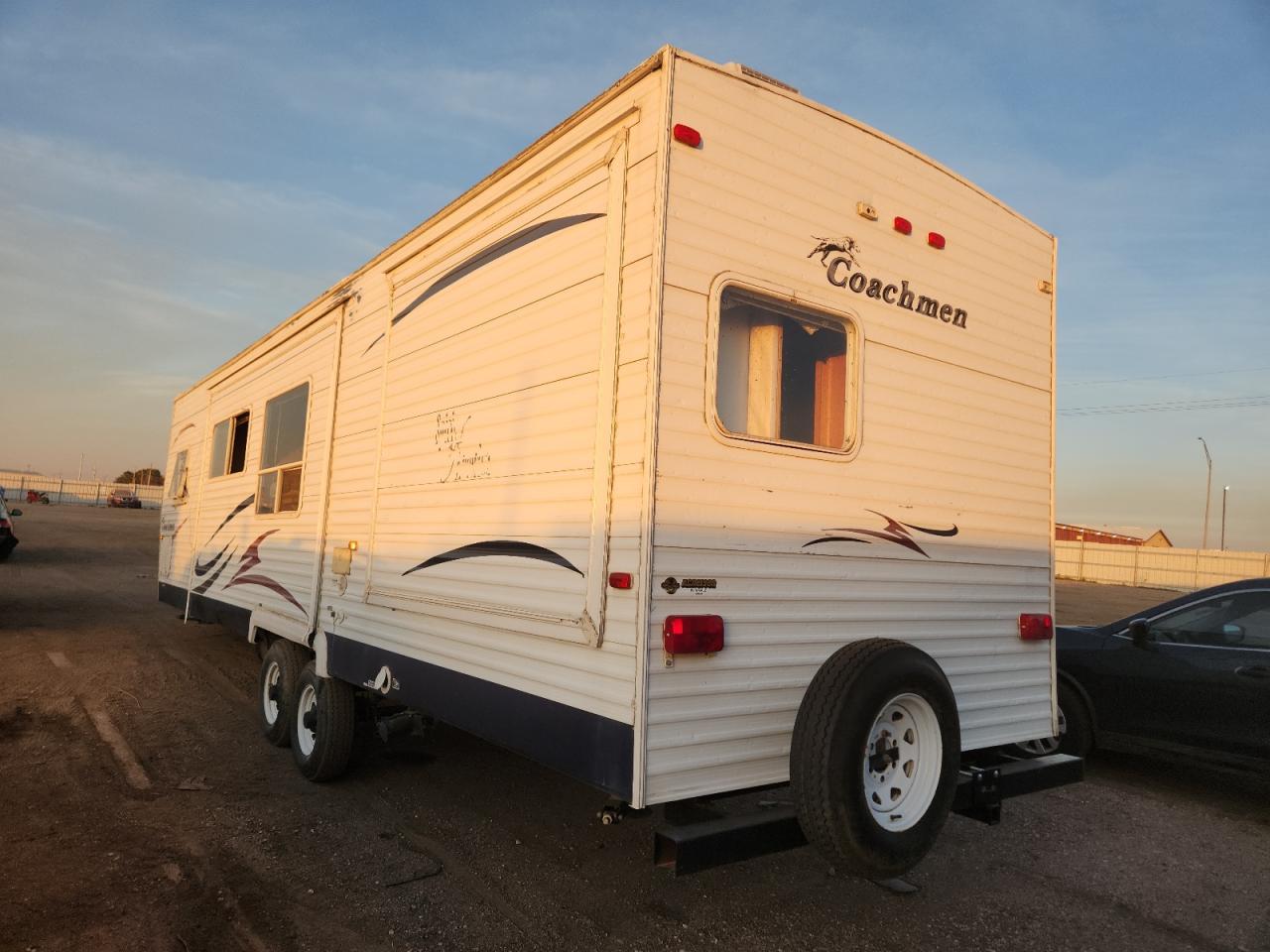 2006 Coachmen RV Trailer