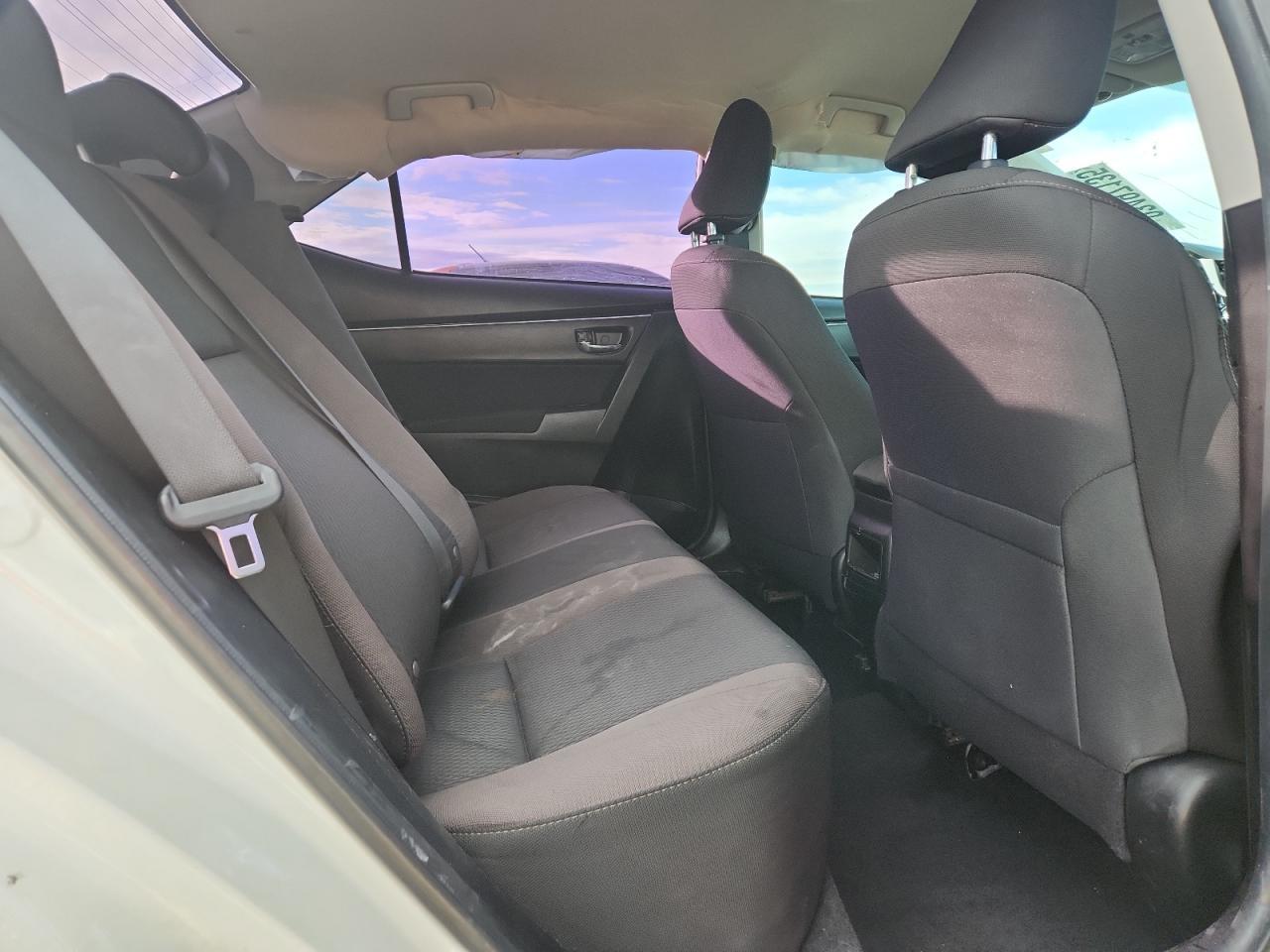 2018 Toyota Corolla l