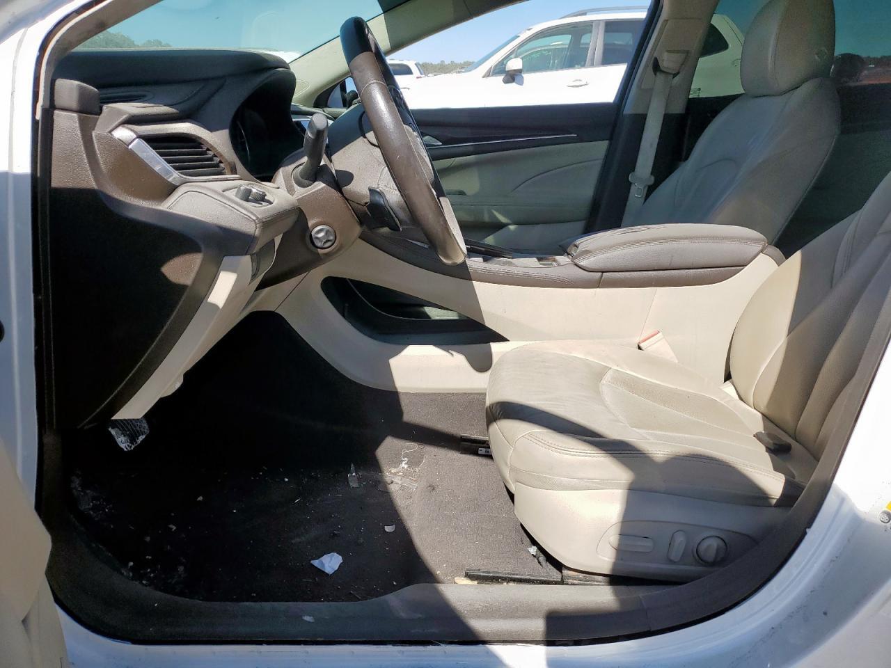 2017 Buick Lacrosse Essence