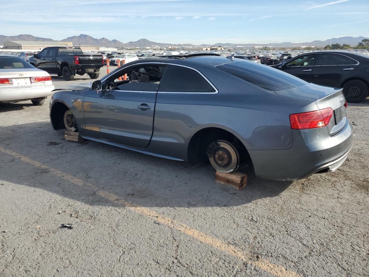 2014 Audi S5 Premium Plus