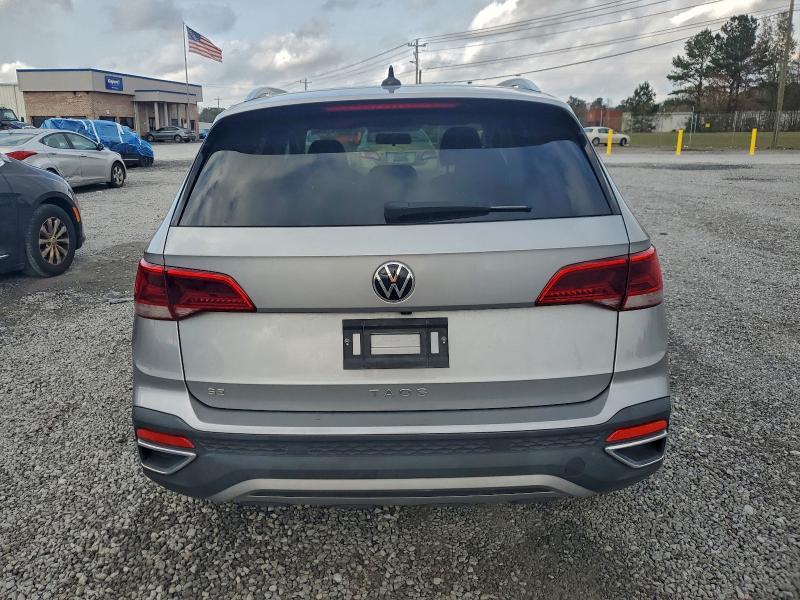 2022 Volkswagen Taos se