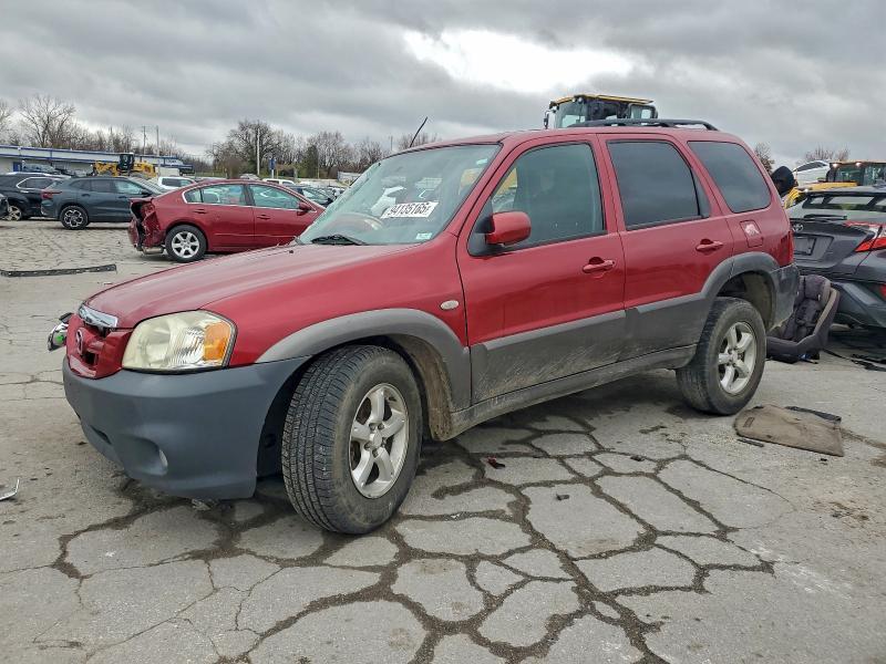 2006 Mazda Tribute s