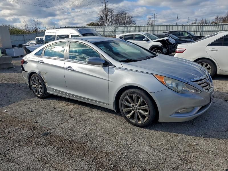 2011 Hyundai Sonata se