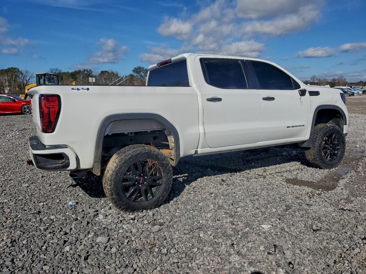 2024 GMC Sierra K1500