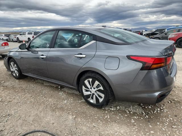 2020 Nissan Altima s