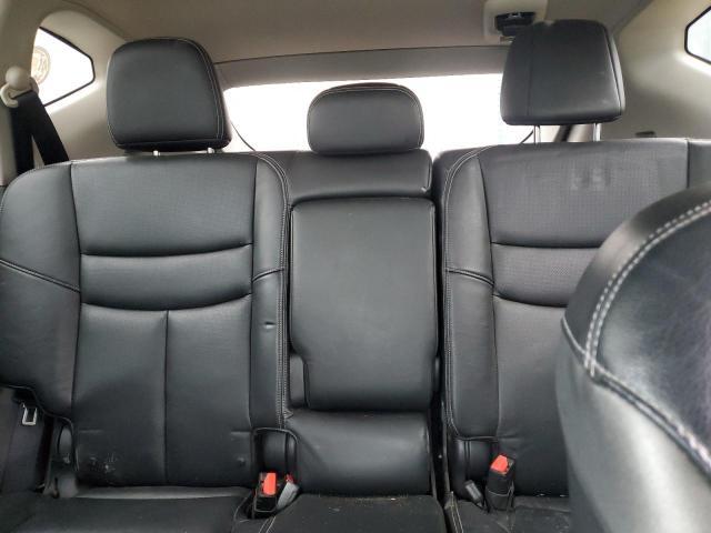 2015 Niss Murano s