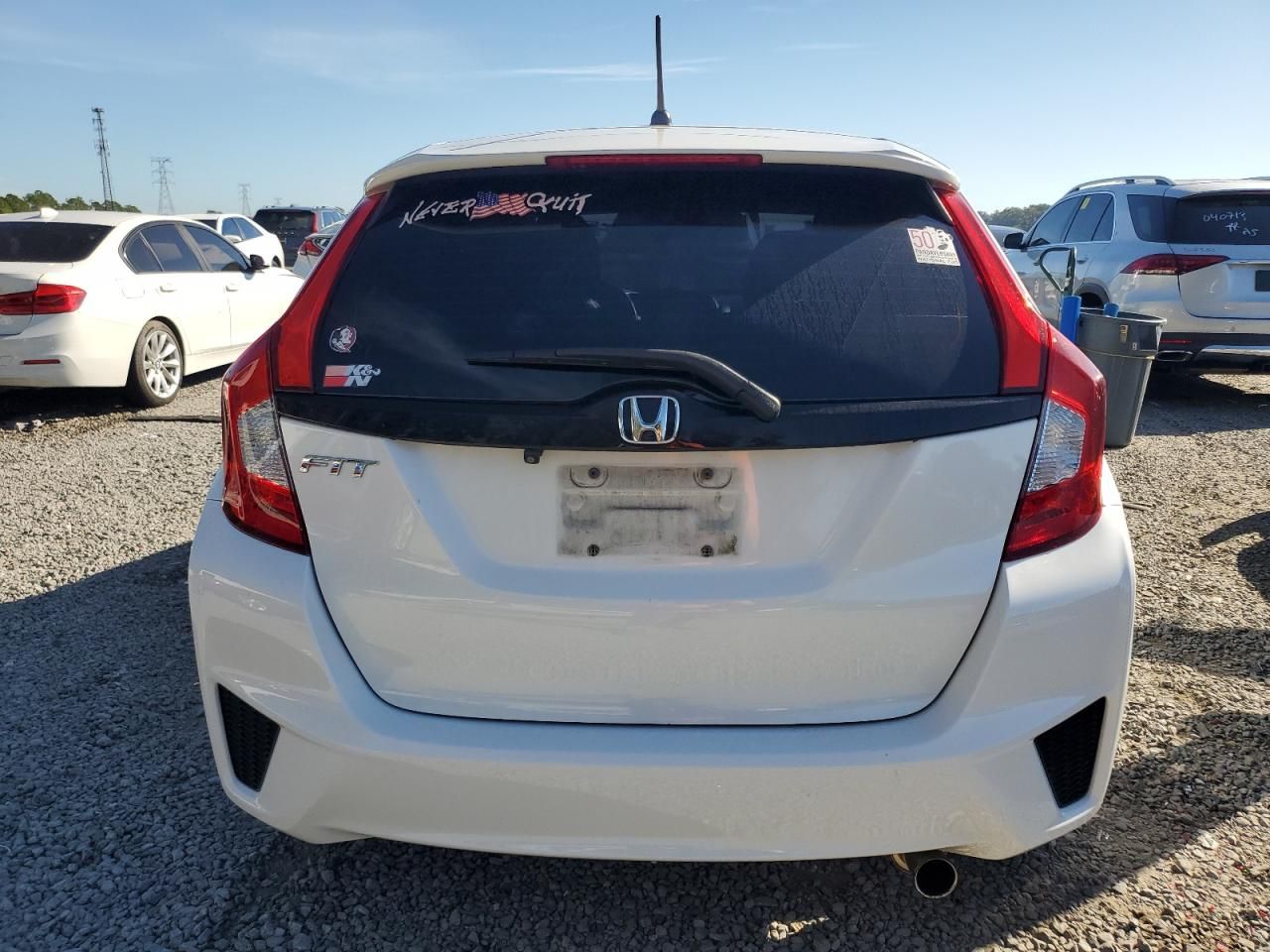 2016 Honda Fit lx