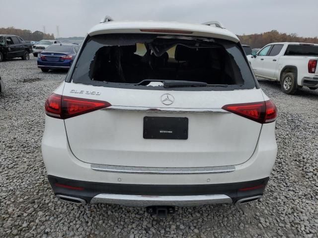2021 Mercedes-Benz Gle 350