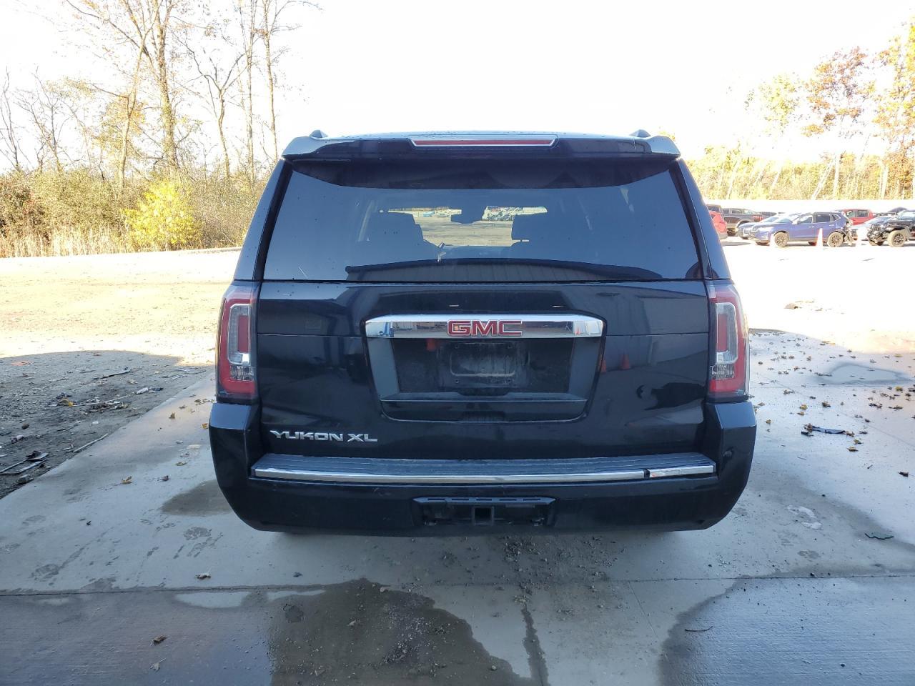 2018 GMC Yukon xl Denali