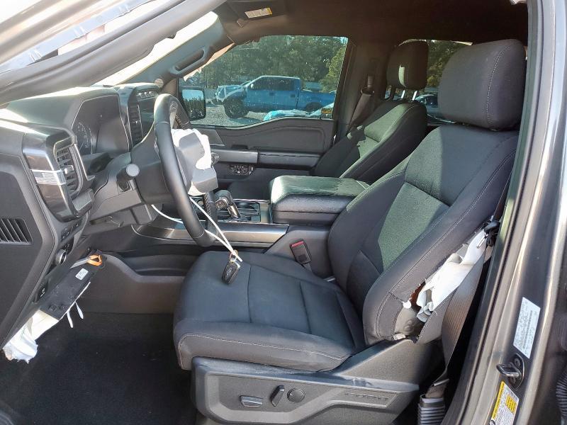 2023 Ford F150 Supercrew