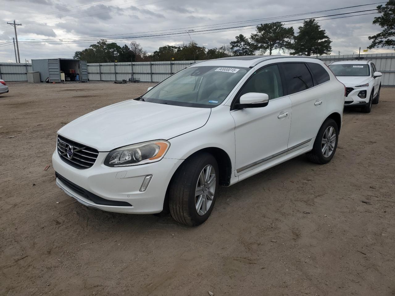 2016 Volvo Xc60 T6 Platinum